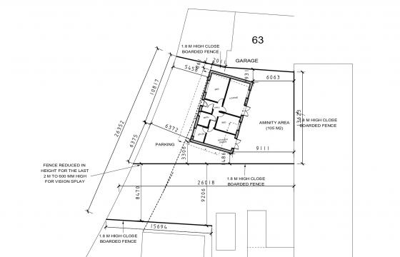 Under Offer, Plot with PP for sale in Rowley Fields photo